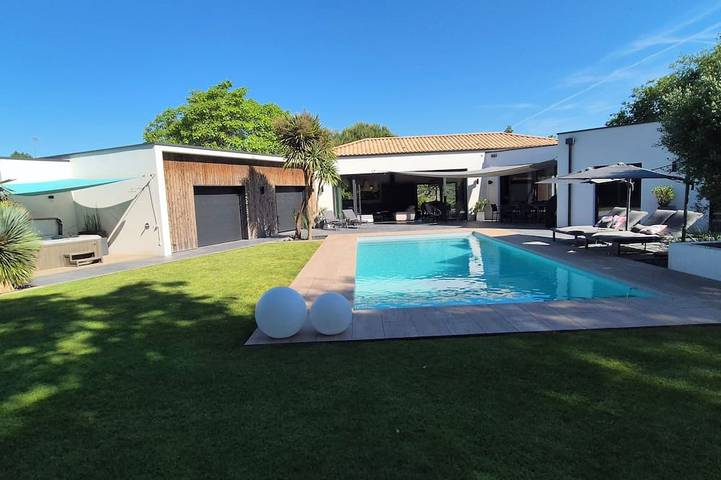 Maison de vacances pour 12 personnes