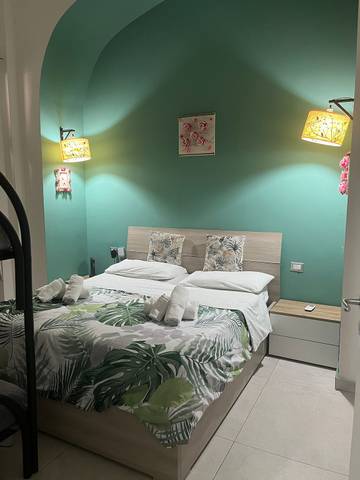 Ferienhaus für 3 Personen in Neapel