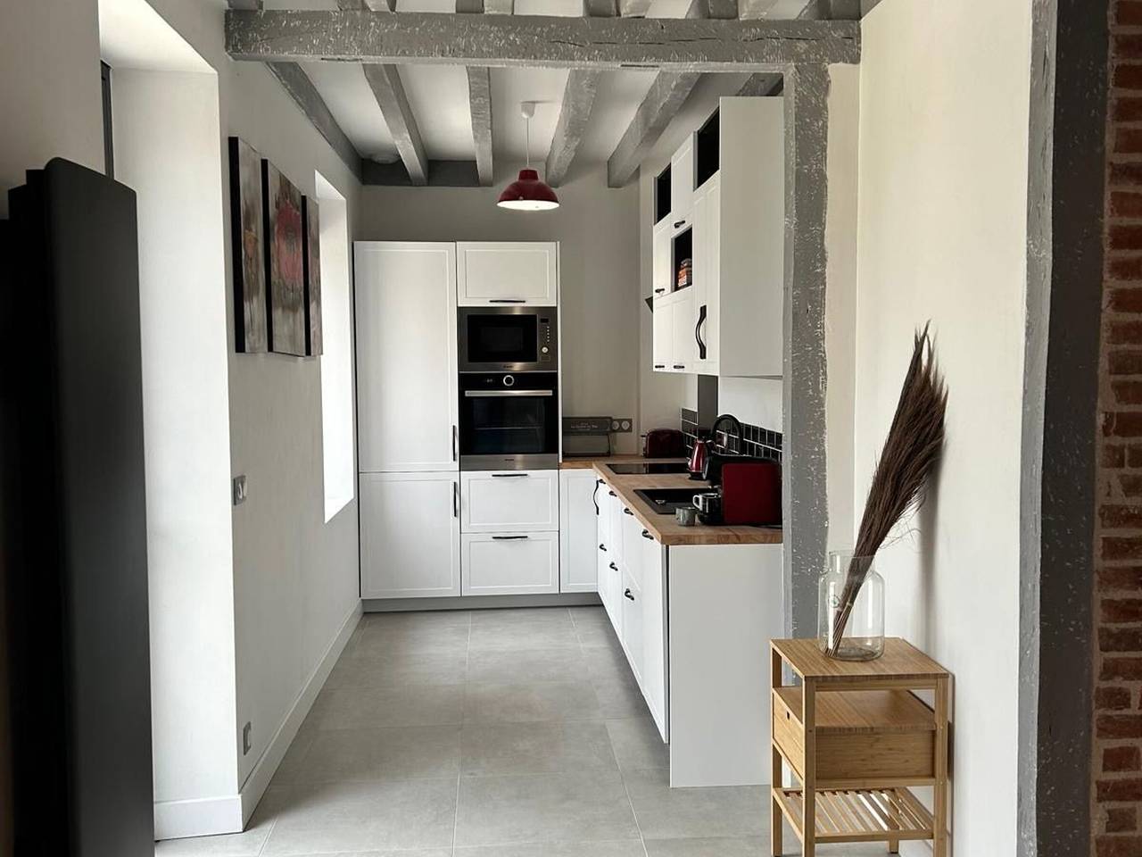 Maison contemporaine avec piscine et jardin, proche de Bourges in Saint-Éloy-de-Gy, Région de Bourges