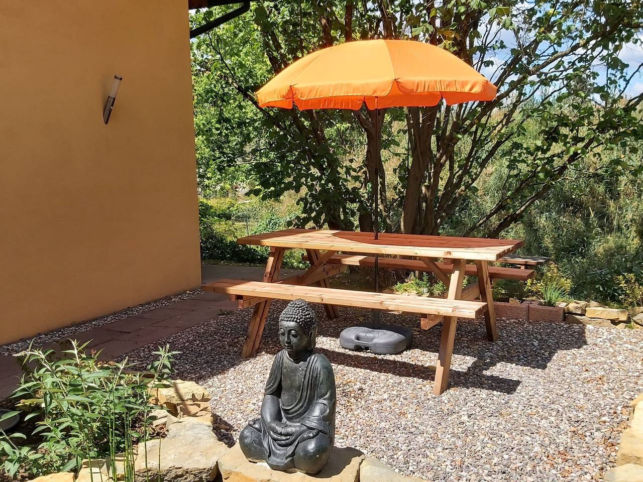 Hummelcasa in Hummeltal, Frankenalb