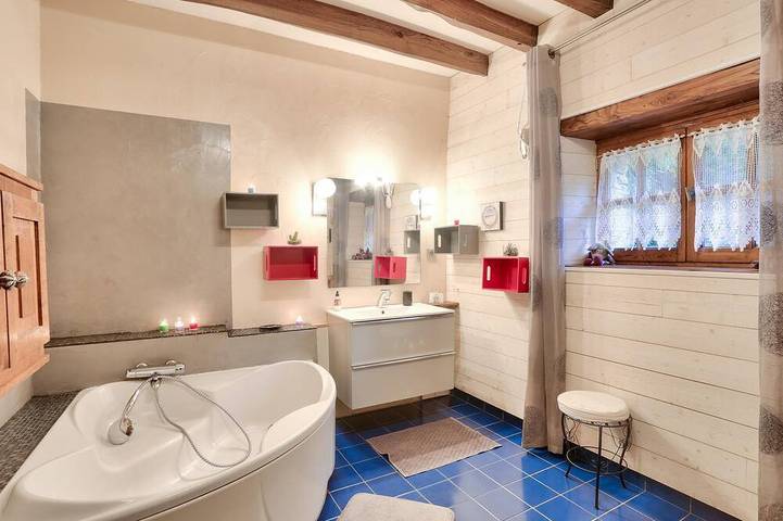 Ferienhaus für 10 Personen, mit Garten und Terrasse - 1