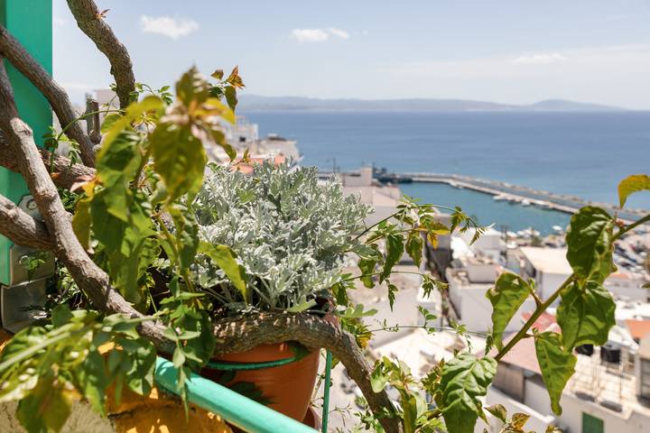 Ferienwohnung für 2 Personen, mit Garten und Balkon auf Kreta - 4