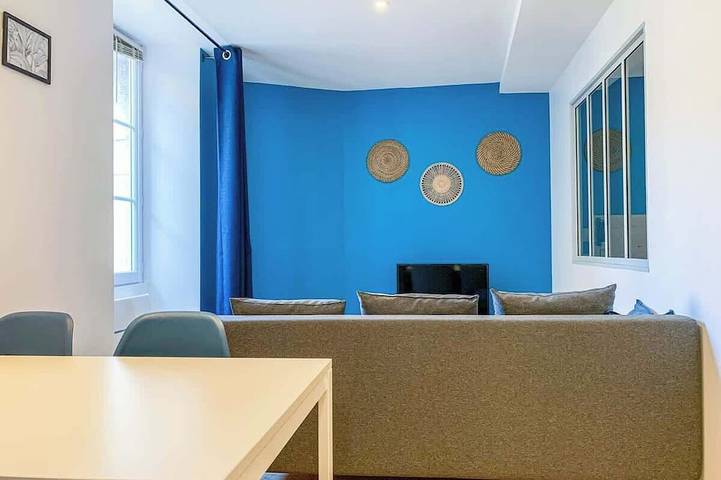 Gîte pour 4 personnes à Buxy