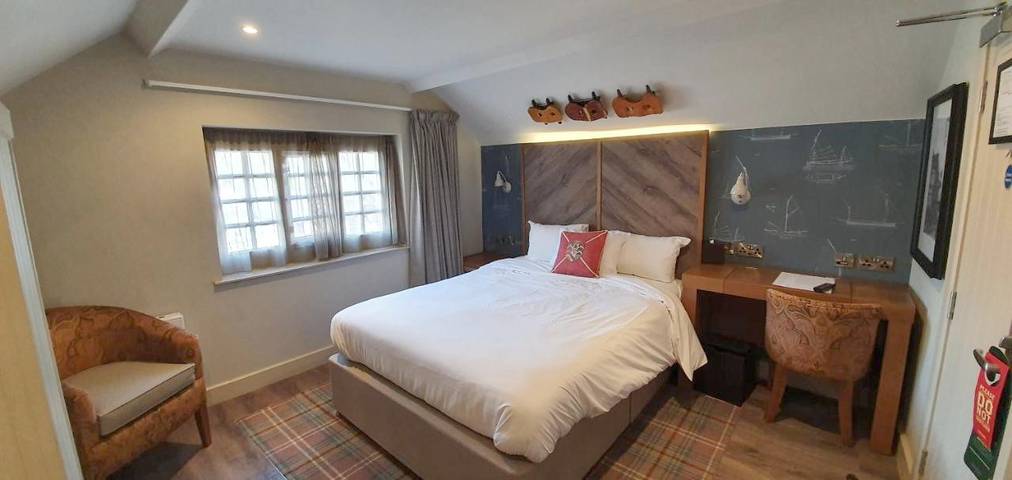 Hôtel pour 2 personnes, avec terrasse à Chester - 2