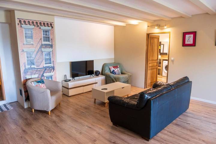 Maison d’hôte pour 10 personnes, avec jardin ainsi que piscine et vue à Sigean - 4