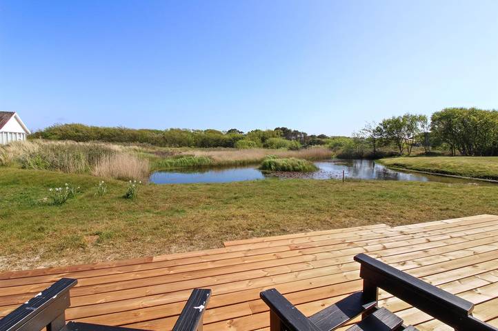 Ferienhaus für 6 Personen, mit Seeblick und Terrasse auf Fanø - 2