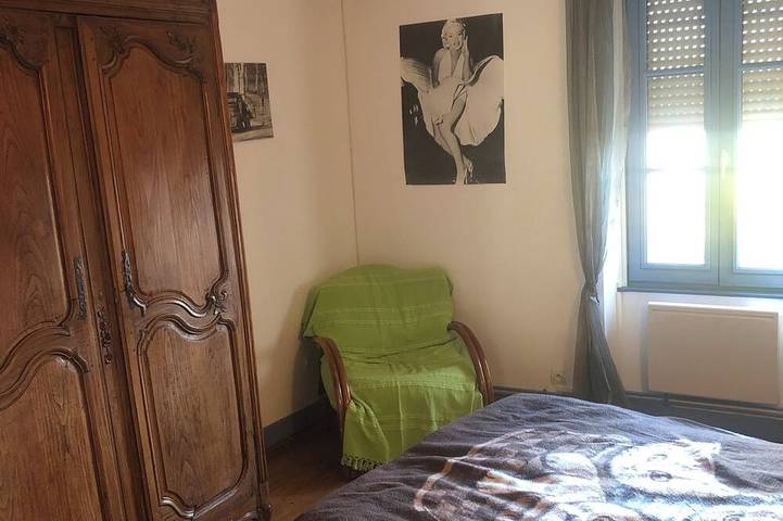 Location de vacances pour 14 personnes, avec jardin, animaux acceptés à Aigurande - 4