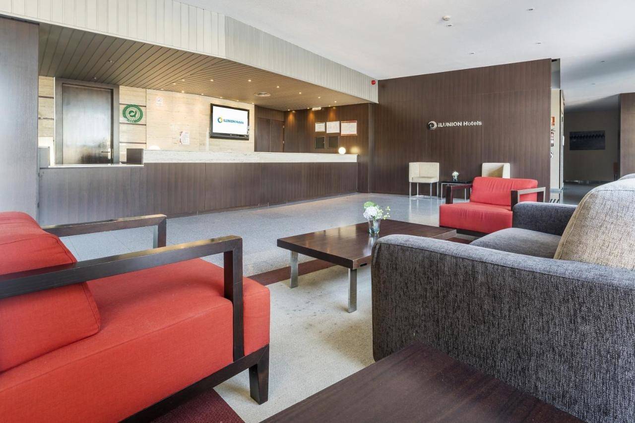 Ilunion Golf Badajoz in Badajoz, Provincia de Badajoz