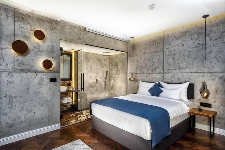 Maison d’hôte pour 2 personnes, avec terrasse et jacuzzi à Belgrade - 2