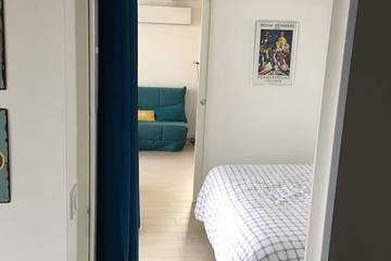 Appartement De Vacances pour 6 Personnes dans Le Pradet, Région de Toulon, Photo 2