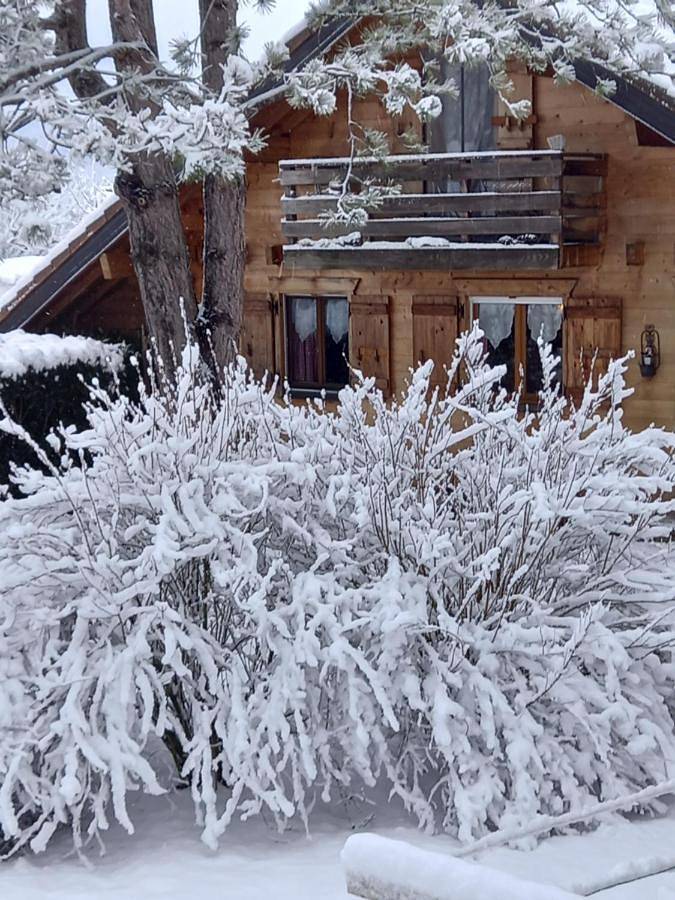 Chalet de campagne in Sancey, Jura Francais