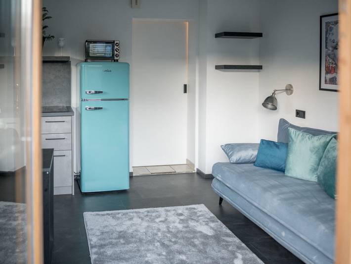 Ferienwohnung für 3 Personen, mit Balkon in Zell am See - 2