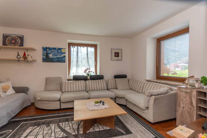 Appartement de vacances pour 4 personnes, avec jardin et balcon - 1