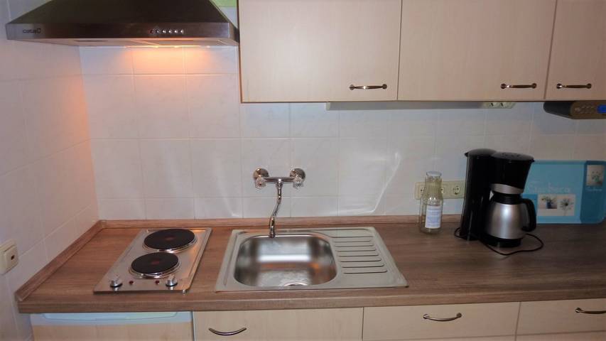 Ferienwohnung Links in Langenwolschendorf, Region Greiz