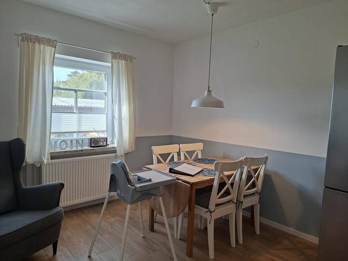 Ferienhaus für 4 Personen, mit Terrasse in Berumbur - 3
