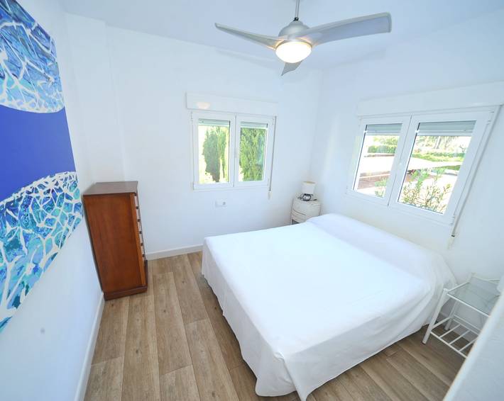 Casa rural para 6 personas, con jardín y terraza en Benicasim - 3