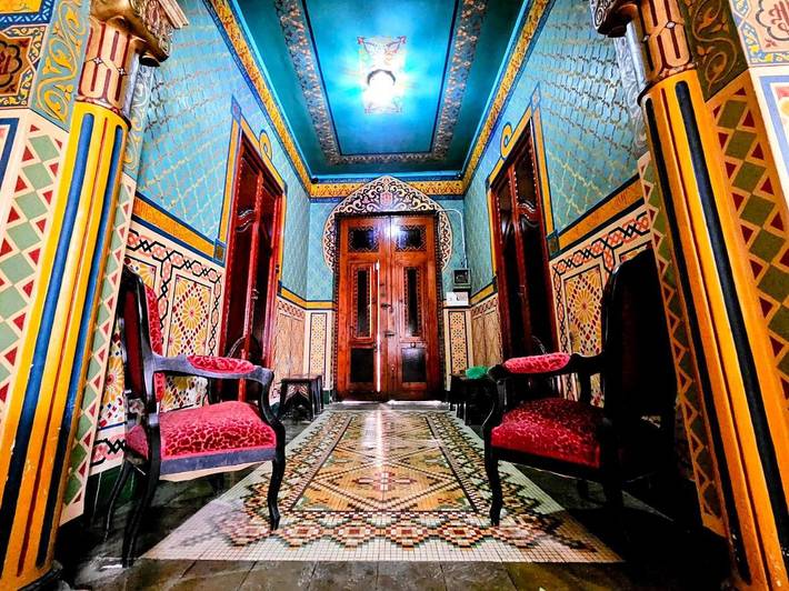 Casa de vacaciones para 8 personas, con terraza en Hoya de Buñol - 2