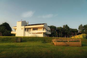 view of accommodation