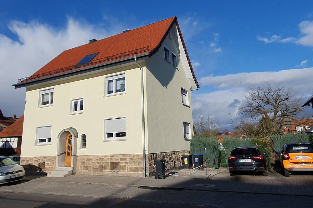 Ganze Wohnung, Appartment Fulda 65m² bis 6 Pers. in Fulda, Rhön-Hessen