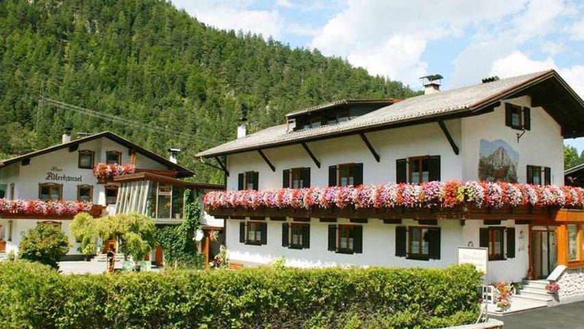 Ferienwohnung für 2 Personen, mit Garten in Innsbruck und Umgebung - 4