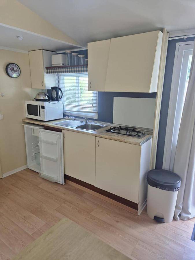 Mobil-home 4 personnes in Bec-de-Mortagne, Région du Havre