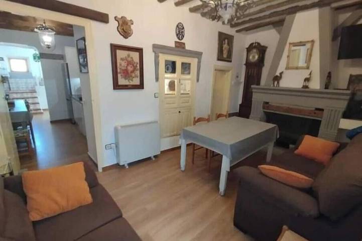 Gîte pour 12 personnes, animaux acceptés - 1