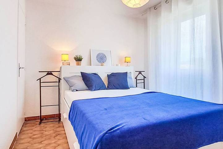Ganze Wohnung, Le Clos des Pecheurs in Le Brusc, Six-Fours les Plages