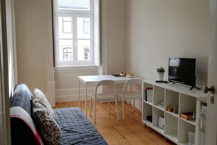 Studio 23 - Altstadt - Superior Studio mit Doppelbett in Sé Nova (Coimbra), Coimbra