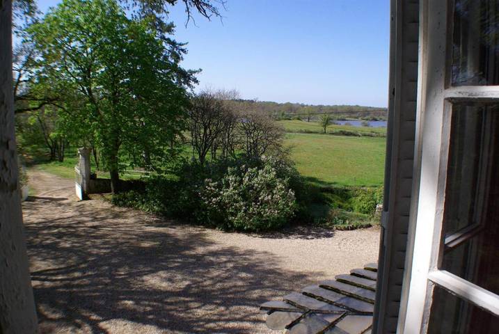 Chambre d’hôte pour 2 personnes, avec jardin et vue dans Parc naturel régional de la Brenne - 4