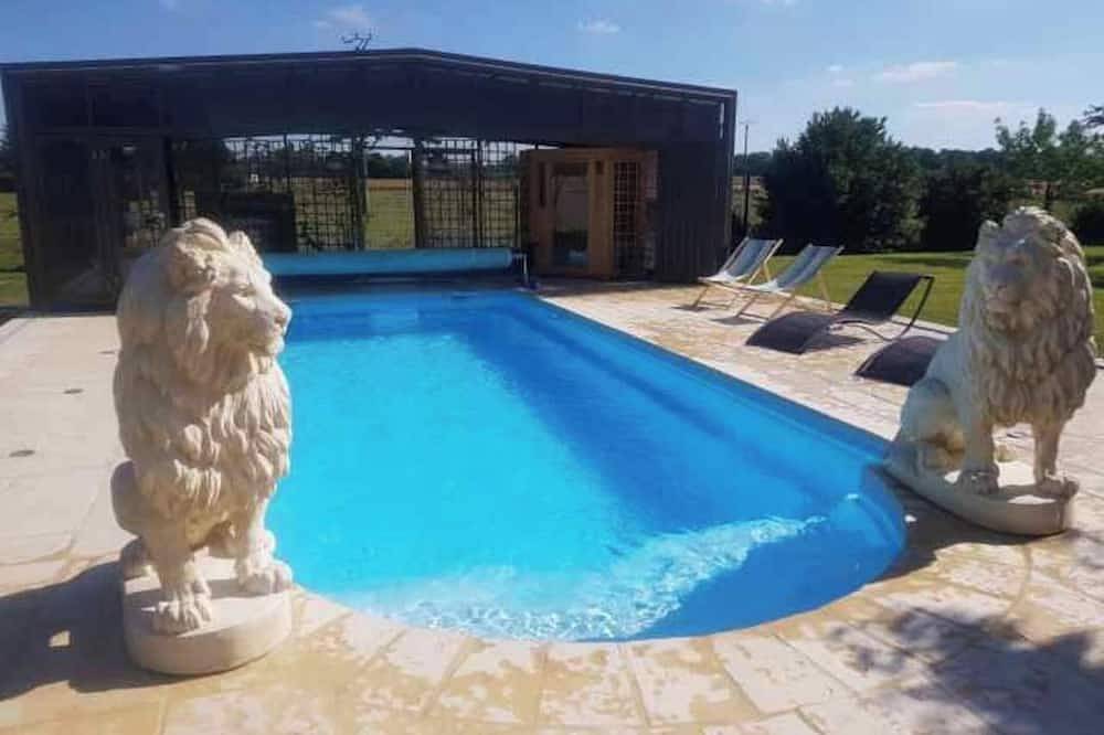 Homerez - Villa en Saint Clair-d'Arcey in Saint-Clair-d'Arcey, Región de Bernay
