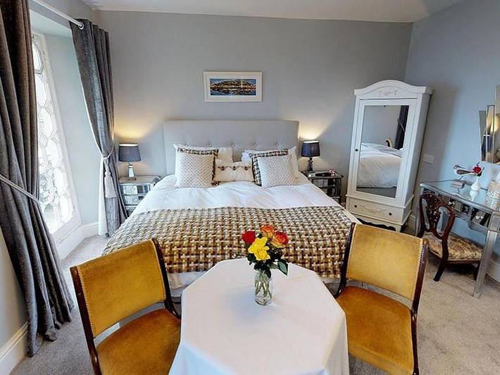 B&b for 2 people, with Terrace and Garden in Torbay