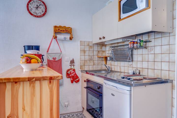 Gîte pour 4 personnes, avec balcon à Flumet - 4