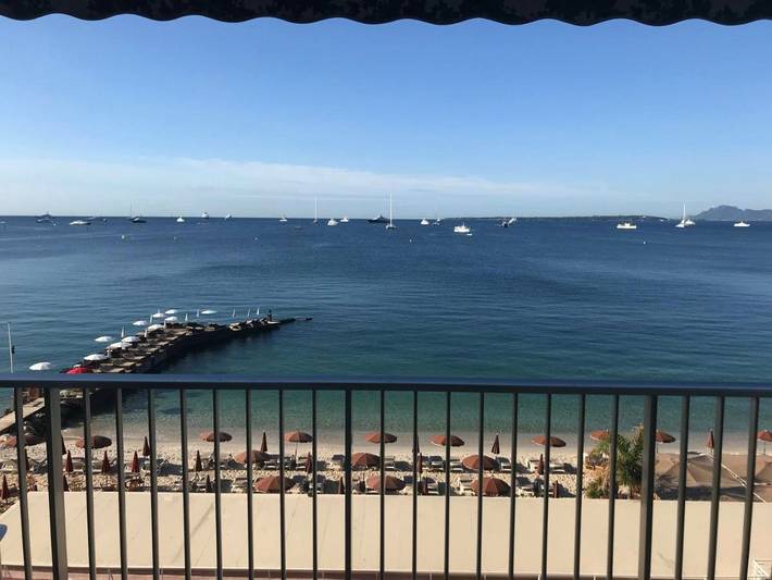 Appartement de vacances pour 2 personnes, avec vue et balcon