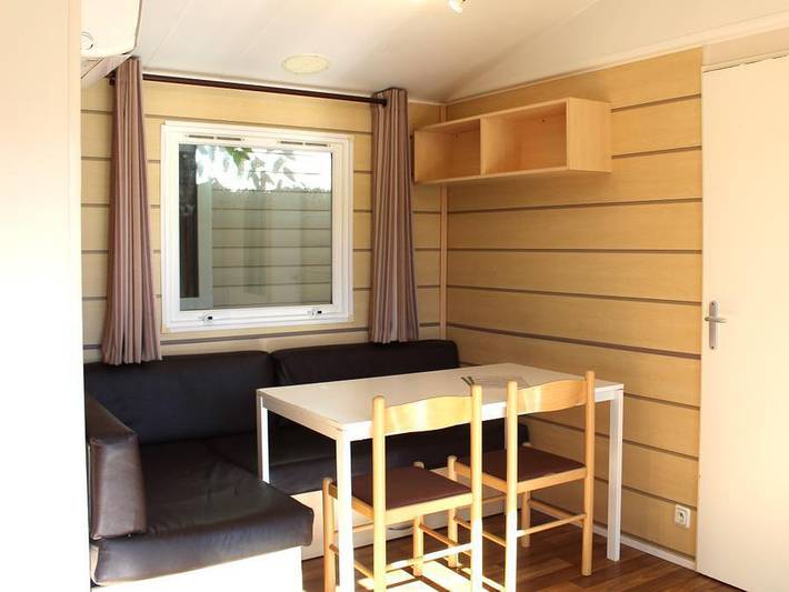 Camping für 6 Personen, mit Sauna an der Costa Brava - 4