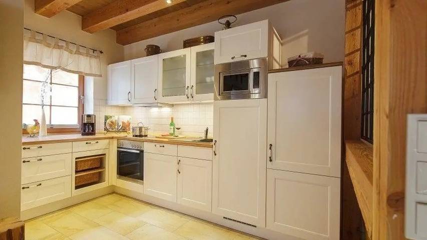 Chalet für 4 Personen, mit Sauna und Garten in Ilsenburg - 4