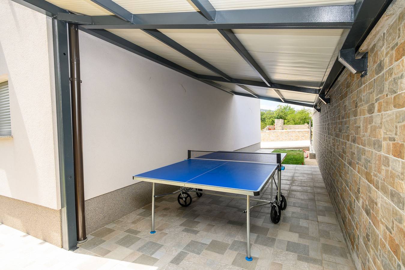 Ganze Wohnung, Apartments Lamat in Tribalj, Primorje-Gorski Kotar