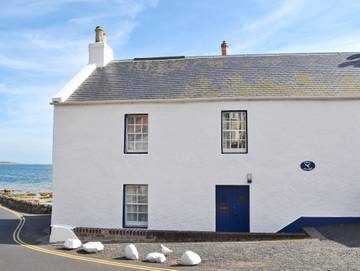 Holiday Rental for 6 People in Lower Largo, Fife region, Photo 1