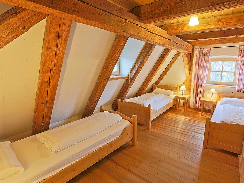 Bio-Ferienhof Scheckenbauer - Wohnung 2 - Das Bauernglück in Höttingen, Frankenalb