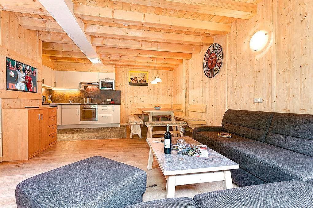 Ferienhaus Juns in Tux Alps, Hintertux