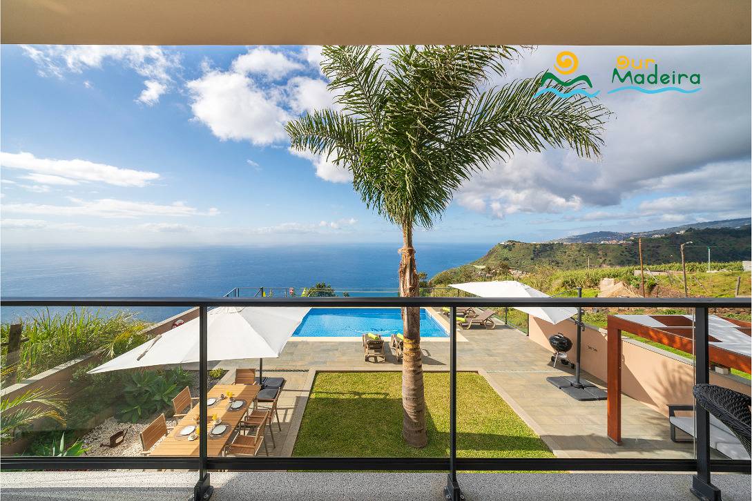 Ferienhaus für 4 Personen in Canhas (Madeira), Madeira