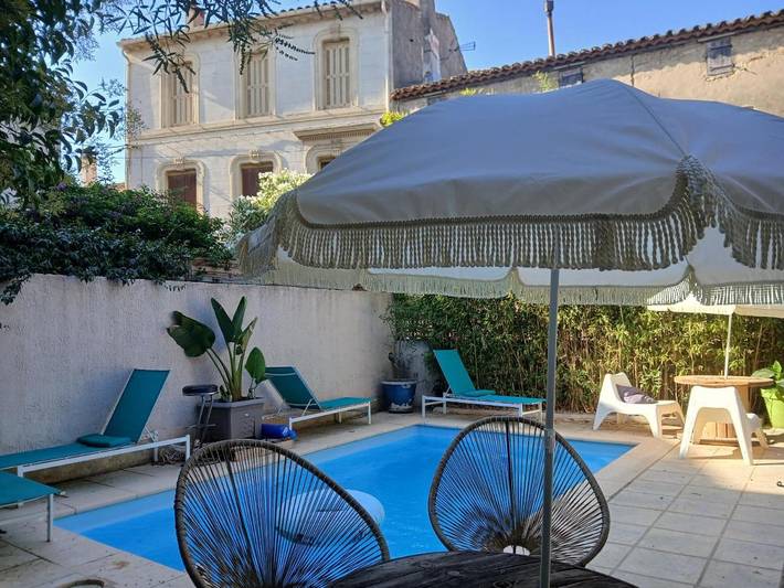 Location de vacances pour 2 personnes, avec vue à Salles-d'Aude - 4
