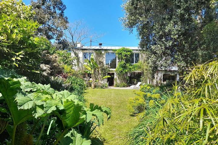 Maison de vacances pour 4 personnes, avec Jardin à Brest