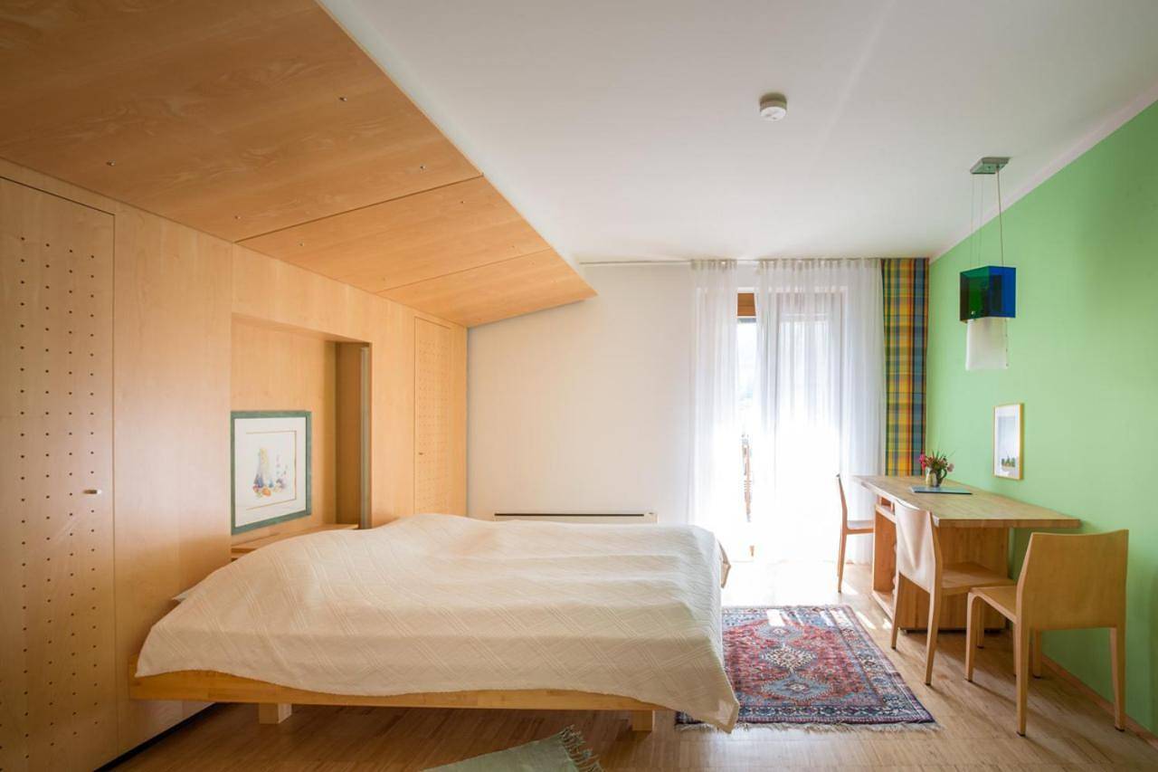 Double Room with Balcony in Ossiach, Bezirk Feldkirchen