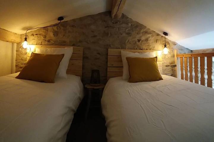 Gîte Pyrénées Ariégeoises Sport und Natur in Auzat, Parc naturel régional des Pyrénées ariégeoises