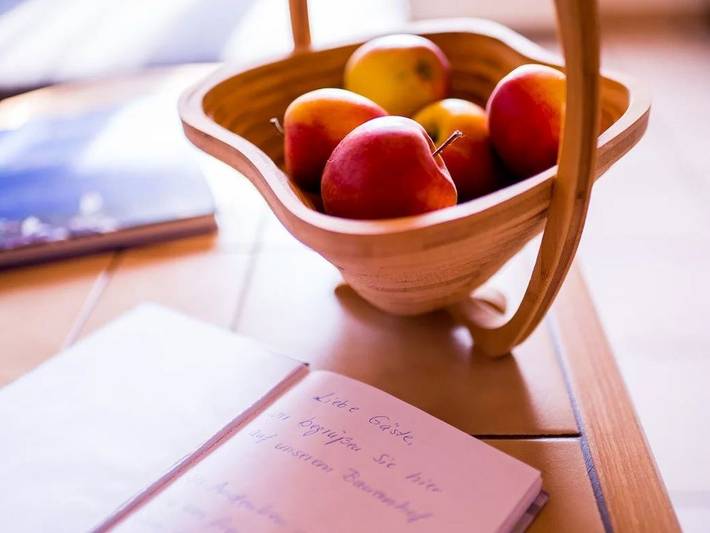 Gîte pour 4 personnes, avec jardin à Markdorf - 3