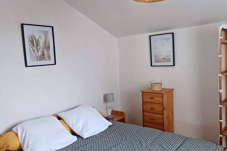 Ty Prat- Location de vacances à Penmarch / de 2 à 6 pers in Penmarch, Côte de Cornouaille