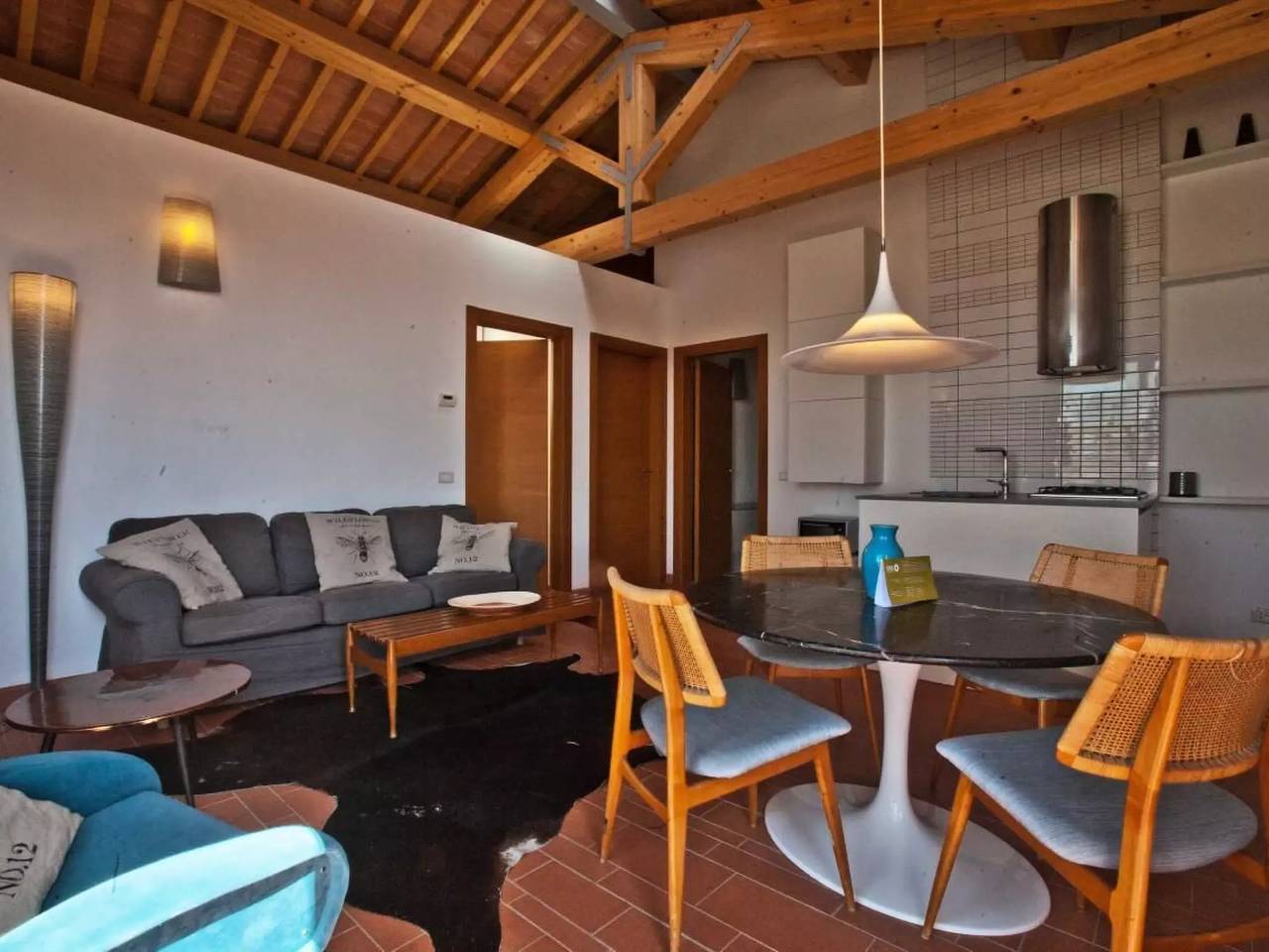Ganze Wohnung, 3 Zimmer 4 Personen in Volterra, Pisa Provinz