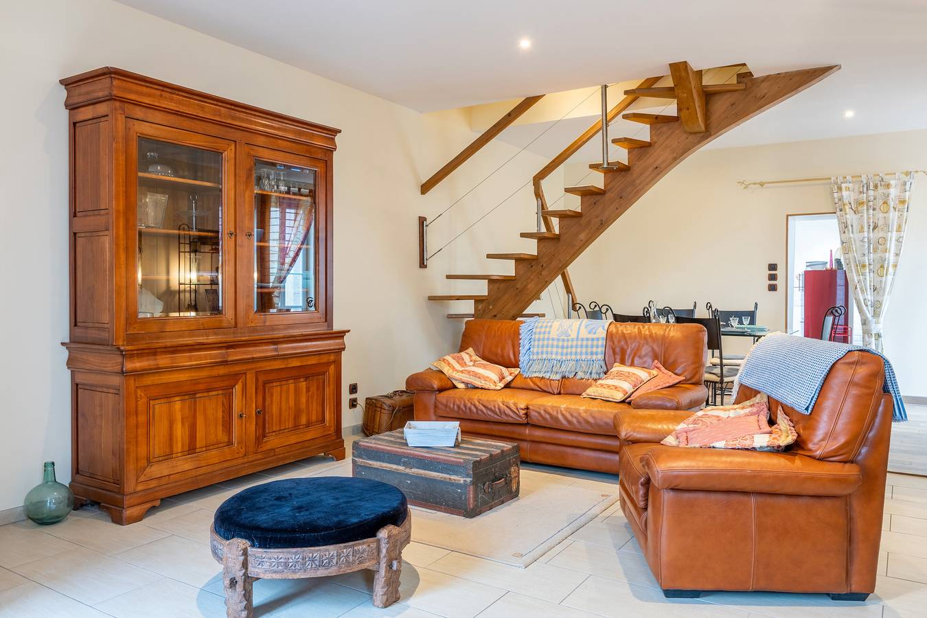 Gîte de la nieultière in Nieul-le-Dolent, Vendée