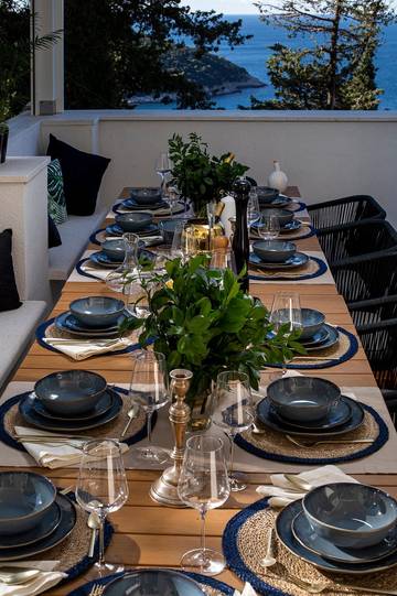 Villa for 12 Guests in Dubrovnik, Grad Dubrovnik, Picture 4