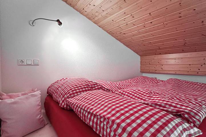 Hütte für 3 Personen in Steibis - 3